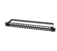 Conector NK4045: panel de conexión RJ45 LOGILINK