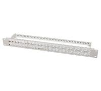Conector NK4046: panel de conexión RJ45 LOGILINK
