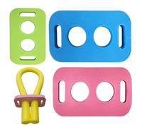 Conector Noodle para piscina - Conector Glotz Pool Training Aid accesorios de baño | Eva piscina espuma constructor enchufe - Conectores para pasta | ayudas de entrenamiento de nadador | Conector |
