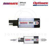 Conector O-100 Carga Batería Universal Micro/Mini USB Tecmate Optimate SAE