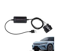 Conector OBD2 Conservador De Memoria - Herramienta de Reemplazo de Batería de Coche | Cable para Banco de Energía USB para Asistencia Urgente en Carretera, Viajeros de Larga Distancia y Mecánicos