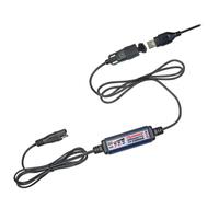 Conector optimate usb universal o108v2 para moto repuestos accesorios piezas