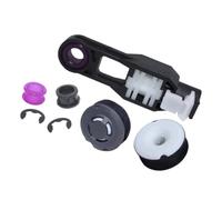Conector Palanca Cambios Cable Kit Selector Palanca Cambios Buje Varilla Extremo Enlace Cable Cambio Marchas 28300-68L41 Compatible Con Suzuki Para Swift AZG 2010-2014 2015 2016 2017