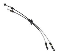 Conector Palanca Cambios Conjunto De Cable De Doble Cambio Manual Trans 1S4Z7E395HA Compatible Con Ford Para Focus L4 2.0L DOHC 2001 2002