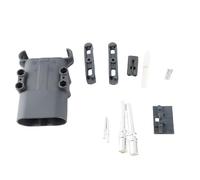 Conector para carretilla elevadora 320A DC150V, terminales de enchufe hembra y conectores de cables eléctricos de nailon resistente