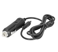 Conector para encendedor de coche de 12 V CC 5 A, 5,5 mm x 2,1 mm, con cable de 1,2 m