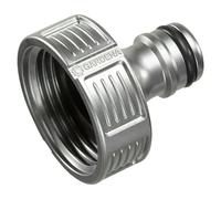Conector para grifo de riego Premium (Tamaño de rosca llave de agua: 33,3 mm (G 1))
