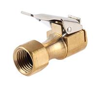 Conector Para Inflador De Neumáticos, Mandril De Aire Para Inflador De Neumáticos De Inflado Rápido Universal Brillante Con Conector De Mandril Para Inflador De Neumáticos Para Inflador De