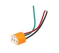 Conector Para Lámparas - H4 - P43t UNIVERSAL MOTO/SCOOTER/COCHE 15CM