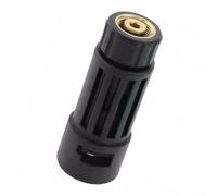 Conector para m22 Hembra para y Manguera de Conector para m22 | Rosca interna para m22, compatible lanzas , optimiza presión, material , uso doméstico