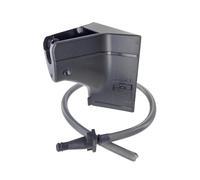 Conector para máquina de café, apto para lavavajillas, utensilios de cocina para encimera, restaurante, fabricación de alimentos, pasteles, hogar, de cumpleaños