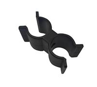 Conector Para Panel Valla Abrazadera Doble Tubo