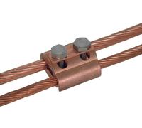 Conector paralelo CU de Dehn para diferentes diámetros RD 5-16mm - 306101