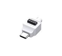 Conector pequeño sin soldadura tipo C, conector de Cable de datos USB C, conector sin soldadura USB for reparación de Cable de carga rápida de teléfono móvil(4Pin AC)