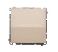 Conector persiana triple 1-0-2 Simon Basic BMZW1K.01/12