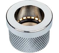 Conector Phanteks Glacier EZ-Fit F16G1/4 - Chrome