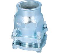 CONECTOR PLEGABLE IF 3" PARA TUBO DE ACERO 01.220.01.08