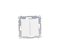 Conector portavelas impermeable IP44 Simon 54 DW5B.01/11