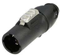 Conector powercon TRUE1 TOP 16A IMPERMEABLE IP65 Macho - NEUTRIK