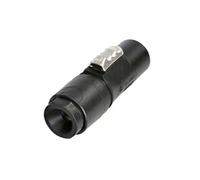 Conector PowerCON TRUE1 TOP macho, volante (diámetro cable 10-16 mm)