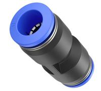 Conector PU PG PU4, PU6, PU8, PU10, PU12, PU14, PU16, PG6-4, PG8-4, PG8-6, PG10-6, PG10-8, PG12-8, PG12-10(PU6,1Pcs)