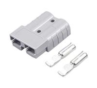 Conector rápido Cable batería - Transferencia de Potencia Alta Corriente | Conectores para Cables de Carga para vehículos - para camión, Coche, SUV, Remolque, cabrestante