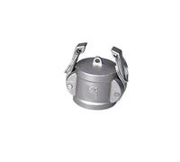 Conector rápido de acero inoxidable 304, conector macho y hembra a presión, tipo pagoda DC, for manguera de cuero, tubería de agua(G2-1/2)