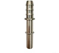 Conector rápido de acero inoxidable para sistemas de suministro de combustible diseñados para una larga vida útil en condiciones de temperatura variable (E)