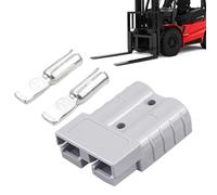 Conector rápido de batería | Transmisión de Potencia con Alta Corriente, Cable de Arranque para Coche, Conector para camión, vehículo, automóvil, SUV, camioneta, Rescate, de Remolque