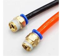 Conector rápido de conector neumático PC PC4-M5/4-01/6-01/6-02 1/8 "1/4" 3/8 "1/2" rosca 50 Uds(8MM,1/4")
