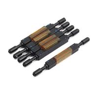 Conector rápido de fibra óptica para empalme mecánico con diseño de ranura en V de metal, 0,25 mm/0,9 mm, compatibilidad de cable para ingeniería y reparación FTTH