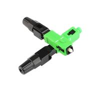 Conector rápido de fibra óptica SC UPC(SC APC 50PCS)