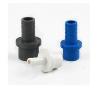 Conector rápido de manguera de plástico rígido, 4 a 10 piezas, de 20 a 32 mm a 5/8/10/12/14/16/18/20/25 mm, junta pagoda(OD 32mm to 16mm,Grey (4PCS))