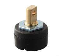 Conector rápido de placa única diseñado para integración europea de placa trasera DKJ10 DKJ25 DKJ35 DKJ50 DKJ70 (D)