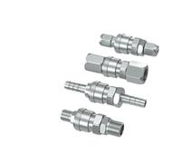 Conector rápido neumático tipo C SP/SM/PF/PM/SF/SH, accesorios for compresores de aire, Conector de enchufe rápido for tráquea macho y hembra(PH30)