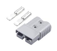 Conector Rápido para Batería,Puerto de Carga Eléctrico de Alta Corriente - Enchufes para Cargador de Batería de Vehículo - para Automóvil, Camión, Sedán, Pickup, SUV, Autocaravana,