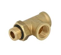 Conector rápido para cables TEKALAN PNEUMATICS PNKM16W/M16