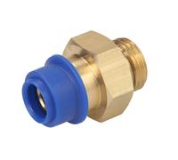 Conector rápido para cables TEKALAN PNEUMATICS PNP9/M16