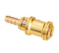 Conector Rápido Para Inflador De Neumáticos,Conexión Rápida Antifugas,Boquillas Repuesto Para Bomba De Aire | Para Vehículos, Motocicletas, ATV, Autocaravanas, Remolques Y Automóviles