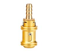 Conector Rápido Para Inflador De Neumáticos | Conexión Rápida Antifugas - Pinza De Inflado Neumáticos Coche Turismo,Para Sedán Pickup Motocicleta ATV Vehículos Remolque Autocaravana Automoción