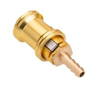 Conector Rápido Para Inflador De Neumáticos,Conexión Rápida Antifugas | Pinza De Inflado Neumáticos Coche Turismo | Para Sedán Pickup Motocicleta ATV Vehículos Remolque Autocaravana Automoción