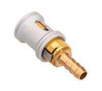 Conector Rápido Para Inflador De Neumáticos | Conexión Rápida Antifugas,Pinza De Inflado Neumáticos Coche Turismo - Para Sedán Pickup Motocicleta ATV Vehículos Remolque Autocaravana Automoción