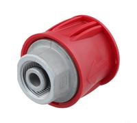 Conector rápido para lavadoras a presión Karcher serie K, adaptador de manguera de 8 mm y 9 mm, extensión de salida de tubería de alta presión, conector rápido de acoplamiento de lavado de coche