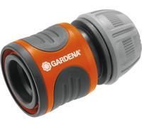 Conector Rápido Para Tubo De 13 Mm (1/2') 15 Mm (5/8') Gardena