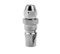 Conector rápido tipo C de alto rendimiento para herramienta neumática hecho de hierro resistente al desgaste, ideal para diversas aplicaciones, técnico de reparación profesional