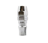 Conector rápido tipo C de alto rendimiento para herramienta neumática hecho de hierro resistente al desgaste, ideal para diversas aplicaciones, técnico de reparación profesional