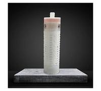 Conector rápido Universal de 10 pulgadas, membrana de ultrafiltración PVDF, eliminador de filtro de agua, cloro(B)