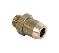 CONECTOR RAUFOSS TUBO 1/4"-ROSCA 14X1,5 - Unid: 1