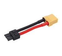 Conector RC MAPHRWZ a cable de silicona hembra XT90, cable resistente y duradero para modelos de coches, aviones y barcos RC, rendimiento estable, alta seguridad, 12 AWG