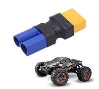 Conector RC, XT90 Alto Factor de Seguridad Femenino a Masino Adaptador Femenino a EC5 Adaptador Masculino para el Modelo de automóvil RC, Aviones, Modelo de Barco